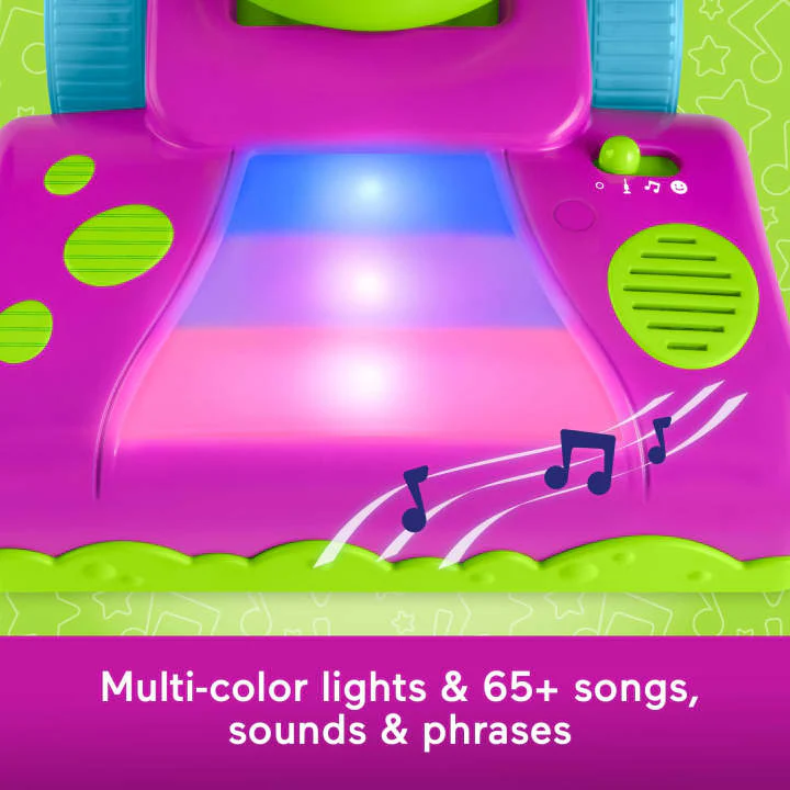 Barney Musical Vacuum - Image 4