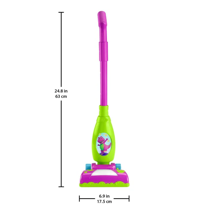 Barney Musical Vacuum - Image 6