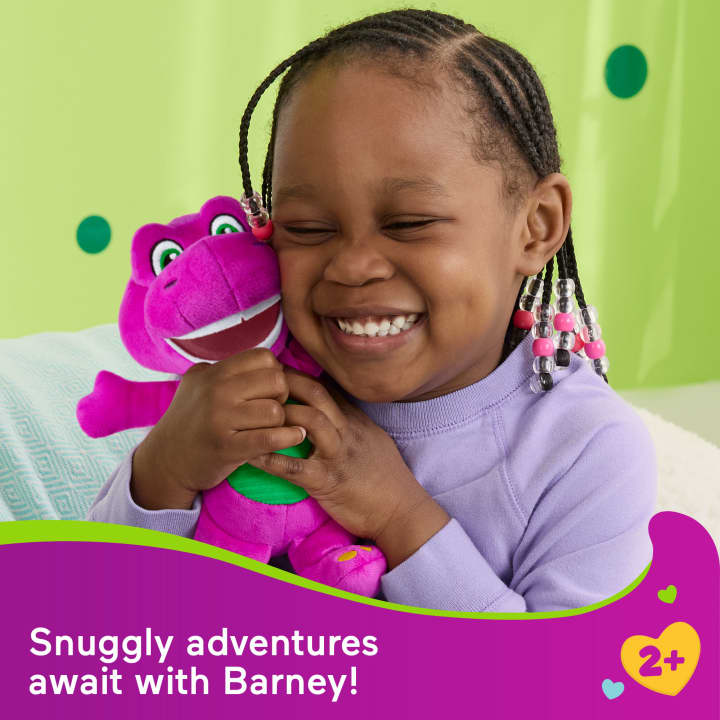 Barney Plush Assortment - Image 2
