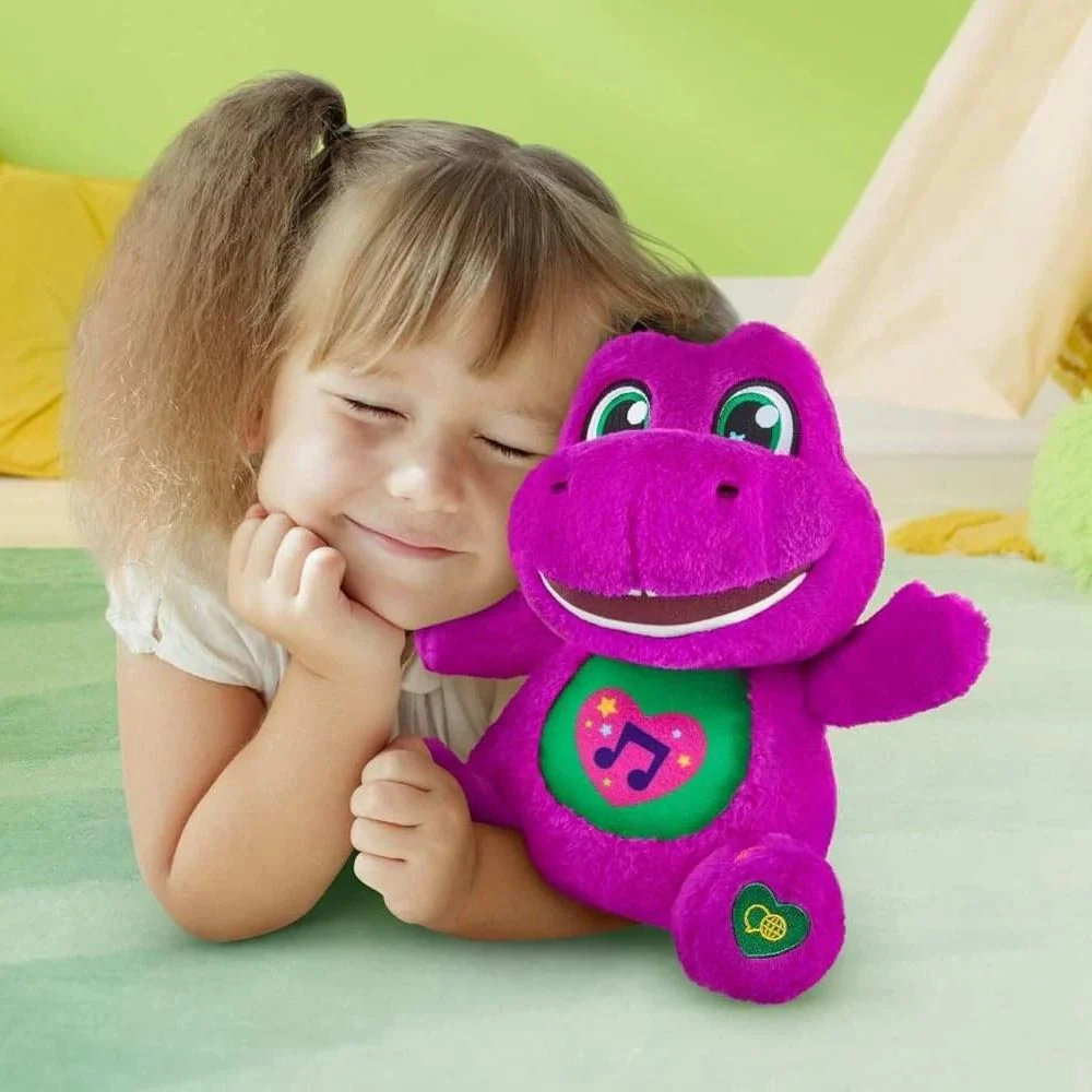 Barney Singing Plush - Image 2