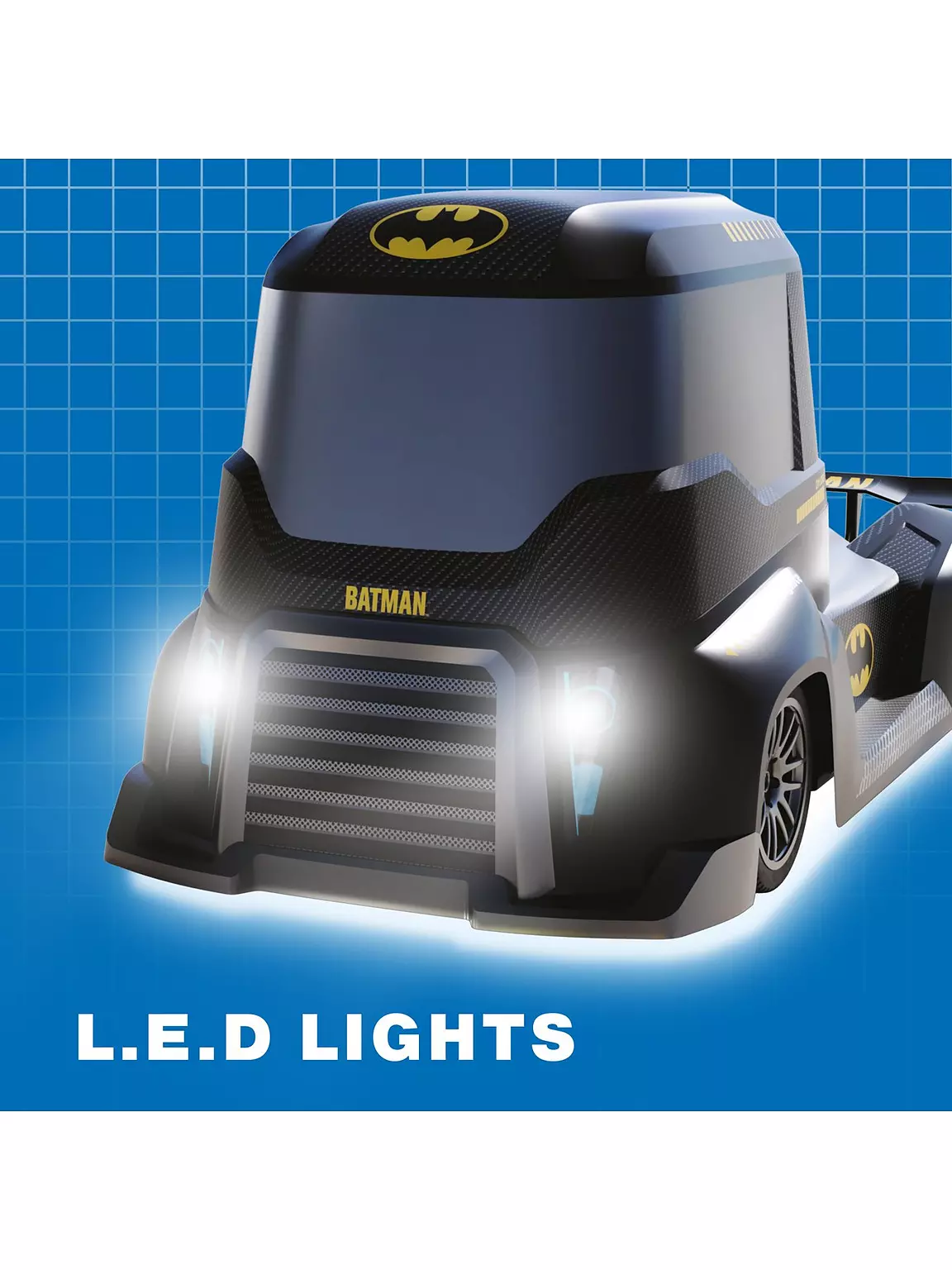 Batman™ R/C Gotham Hauler - Image 4