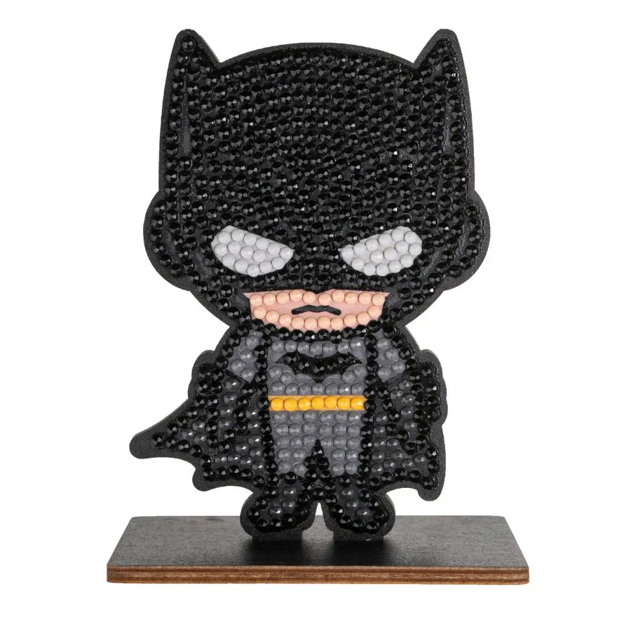 Batman (Black), Crystal Art Buddy - Image 3