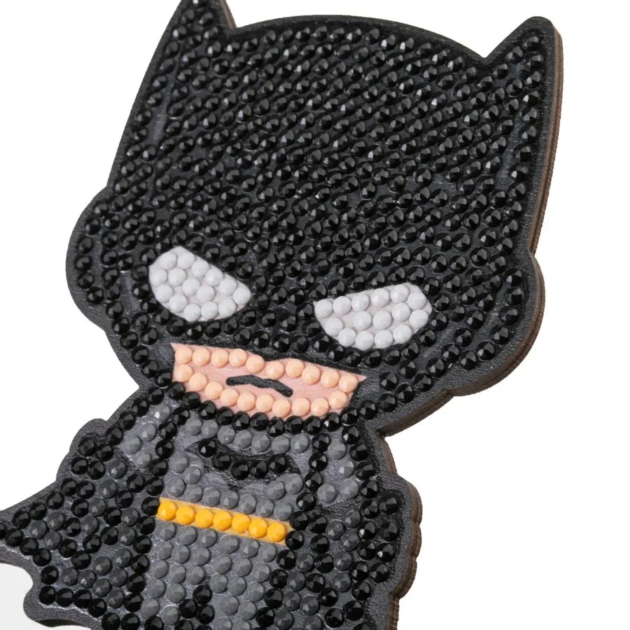 Batman (Black), Crystal Art Buddy - Image 4