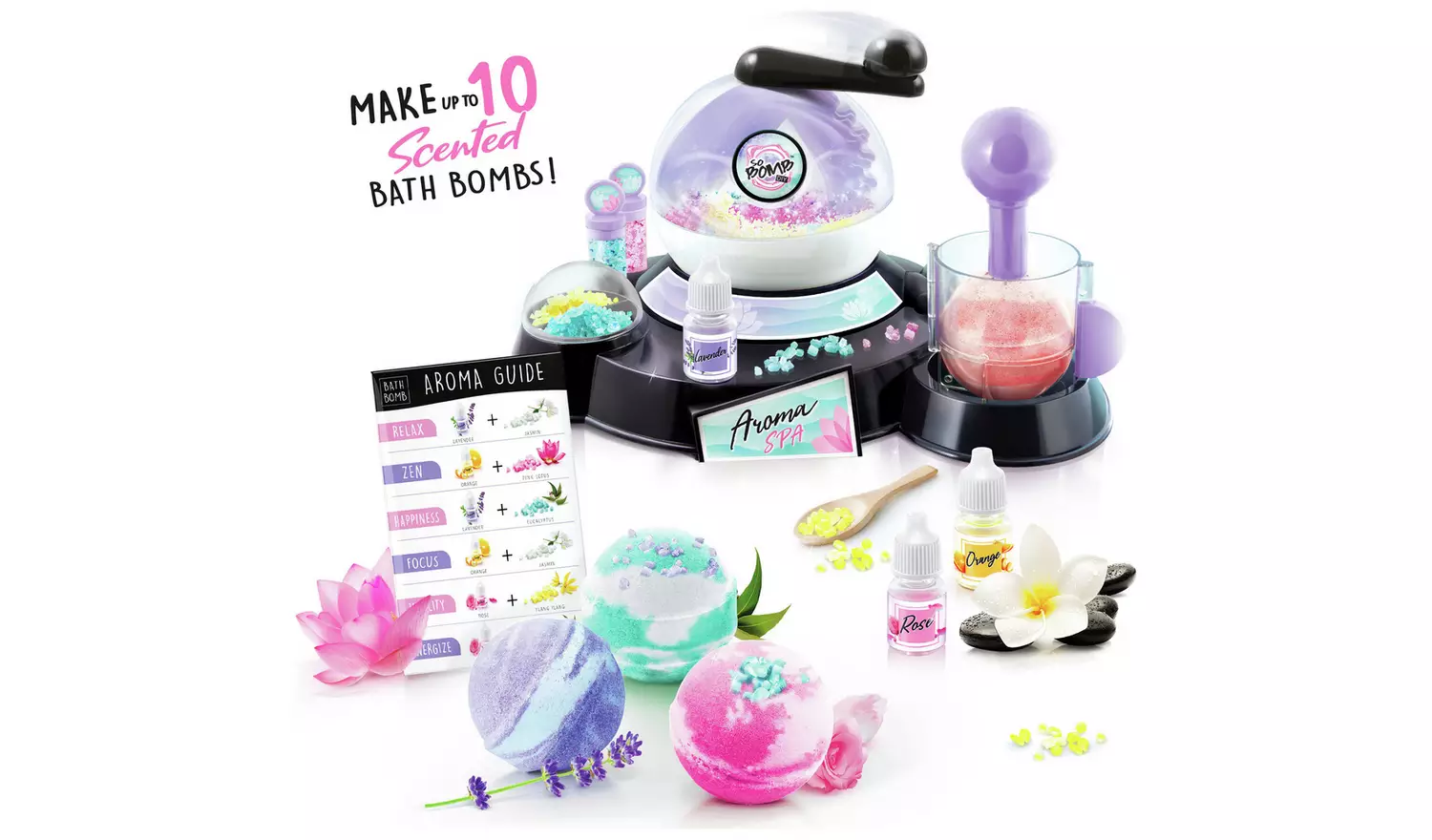 So Bomb Aroma Factory - Image 2