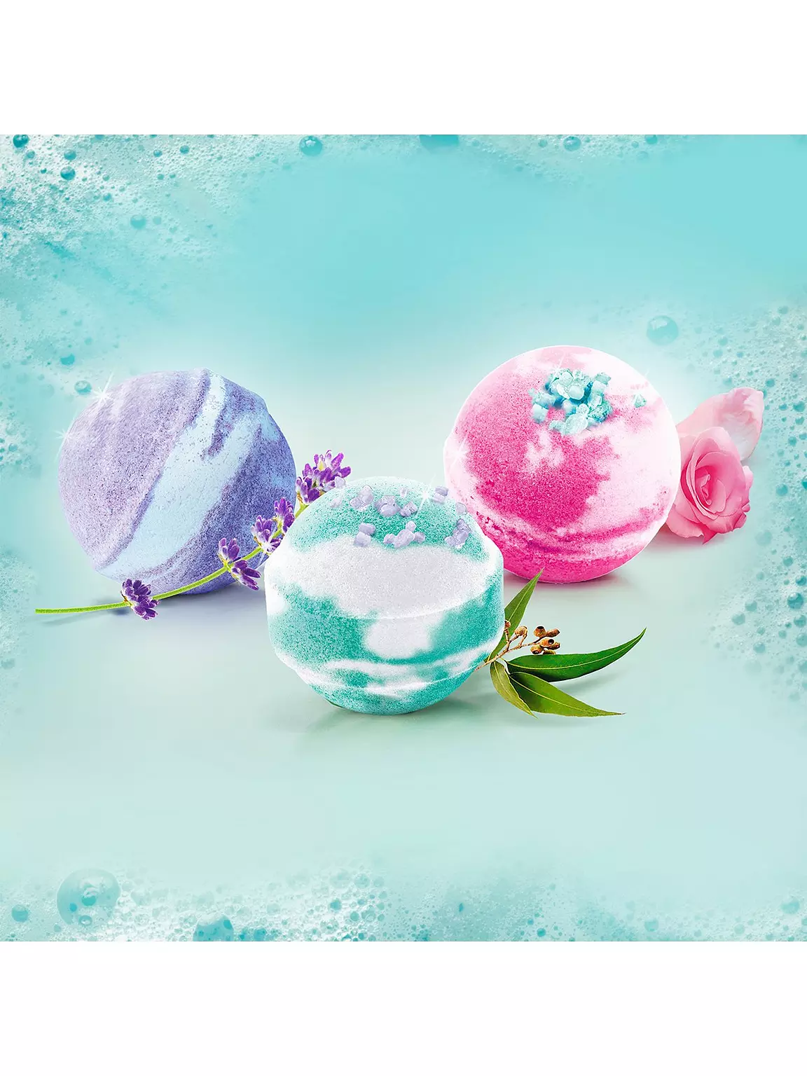 Aroma Bath Bomb Vanity Case - Image 3
