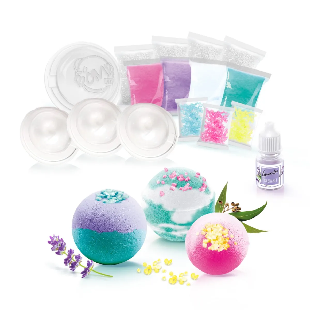So Bath Bomb Aroma 6 Pack - Image 2