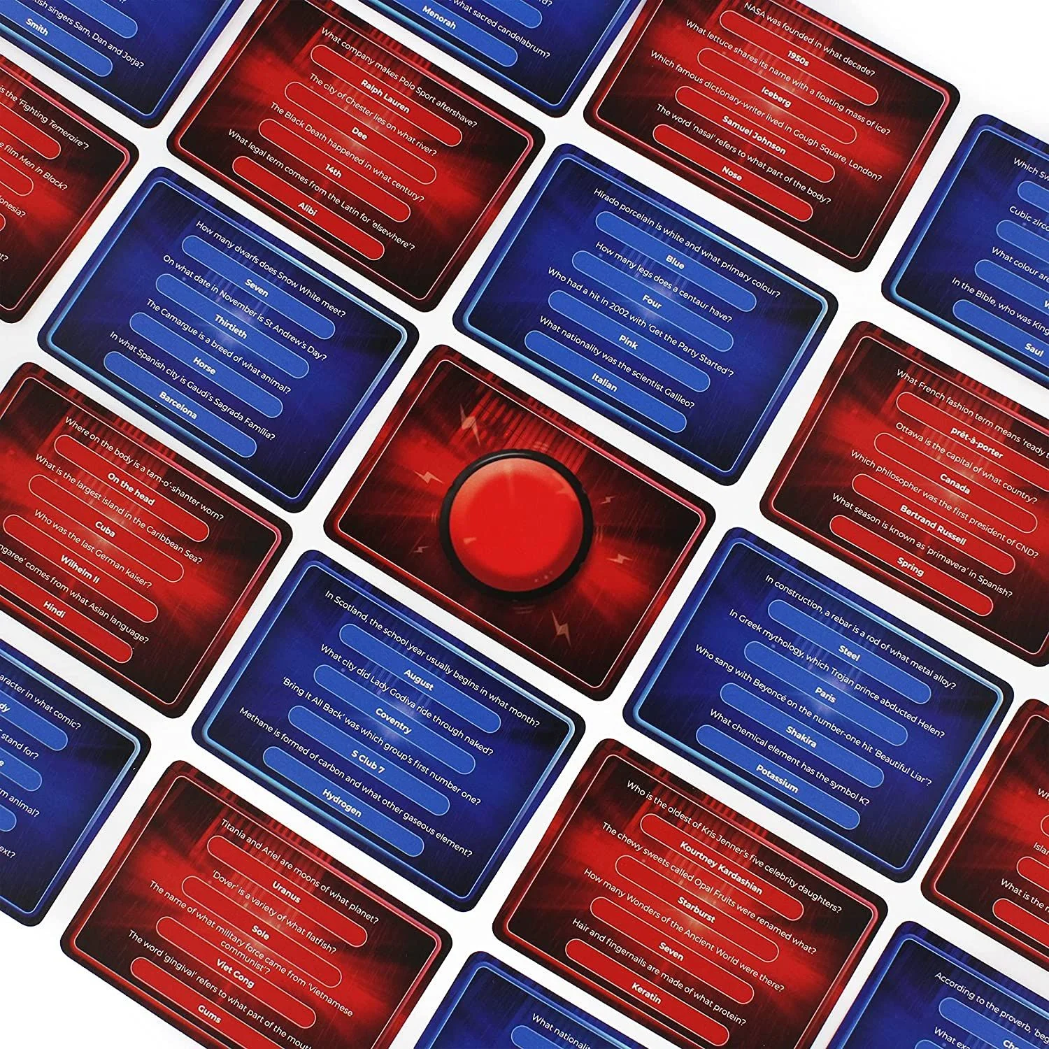 Beat The Chasers Card Game - Image 4