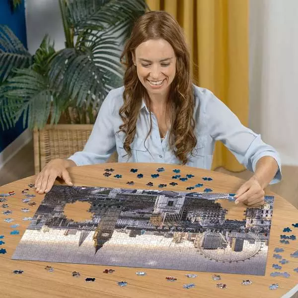 Ravensburger Beautiful Skylines London 1000 Piece Jigsaw Puzzle - Image 3