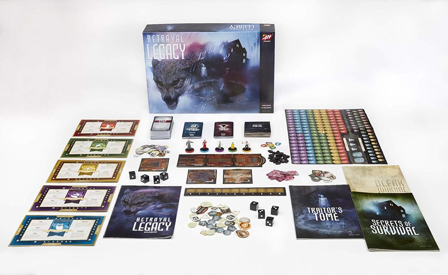 Betrayal Legacy - Image 2