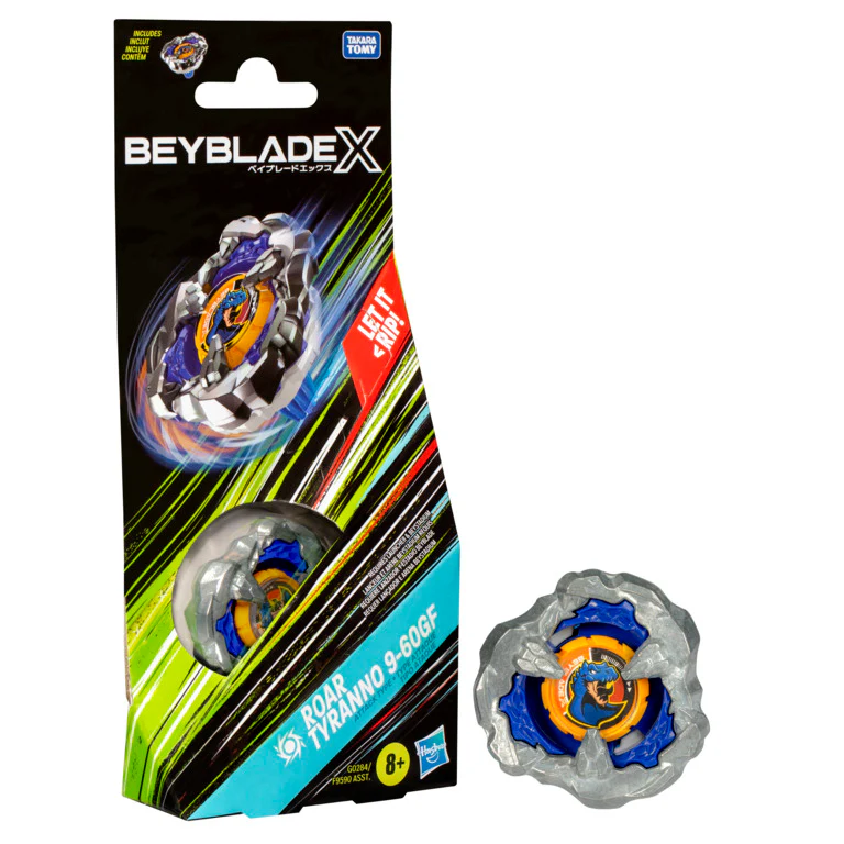 Bey Blades Booster Single Asst - Image 2