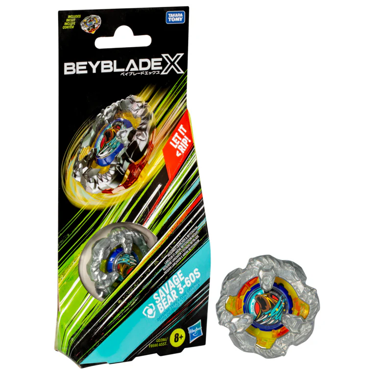 Bey Blades Booster Single Asst - Image 3