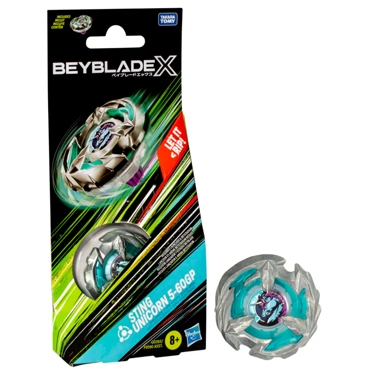 Bey Blades Booster Single Asst - Image 4