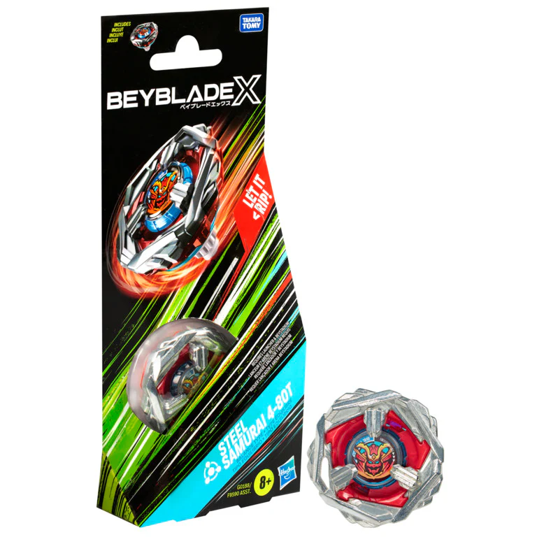 Bey Blades Booster Single Asst - Image 6