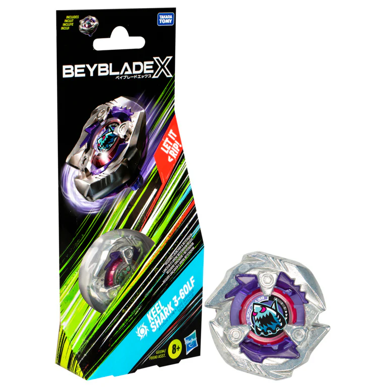 Bey Blades Booster Single Asst - Image 7