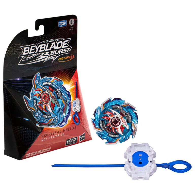 Beyblade Pro Series Starter Pack Asst - Image 2