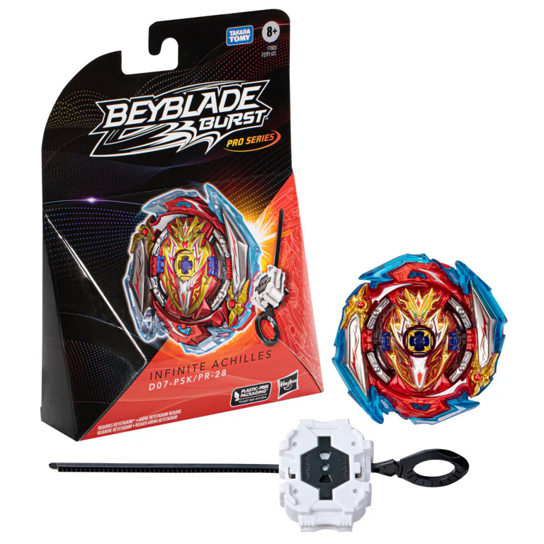 Beyblade Pro Series Starter Pack Asst - Image 3
