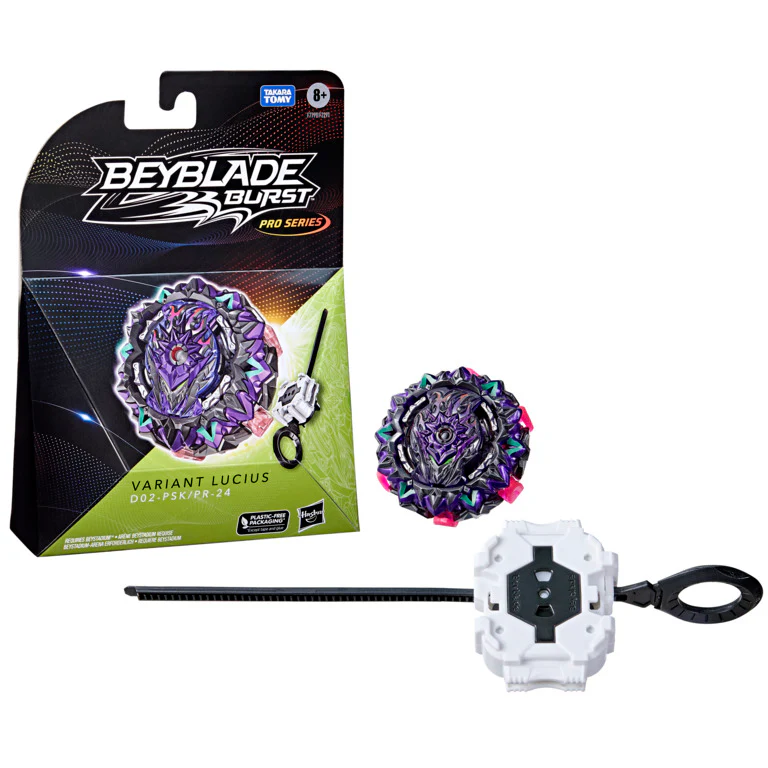 Beyblade Pro Series Starter Pack Asst - Image 4