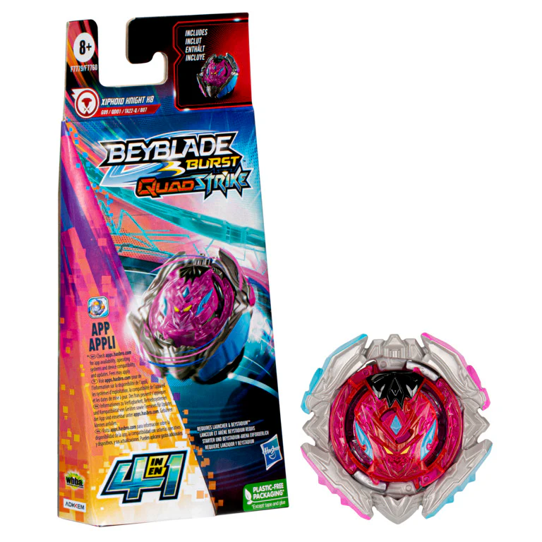BeyBlade Single Pack Asst - Image 2