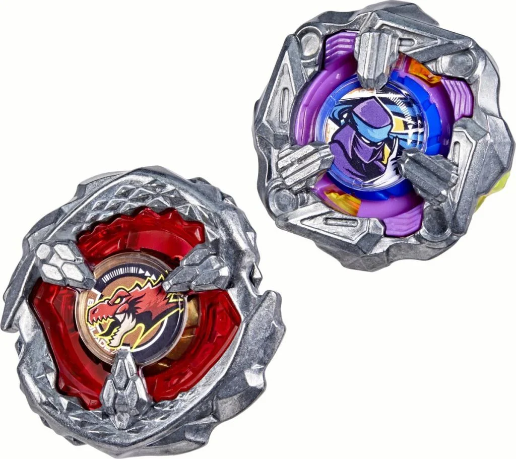 Beyblade X Dual Pack Asst - Image 2