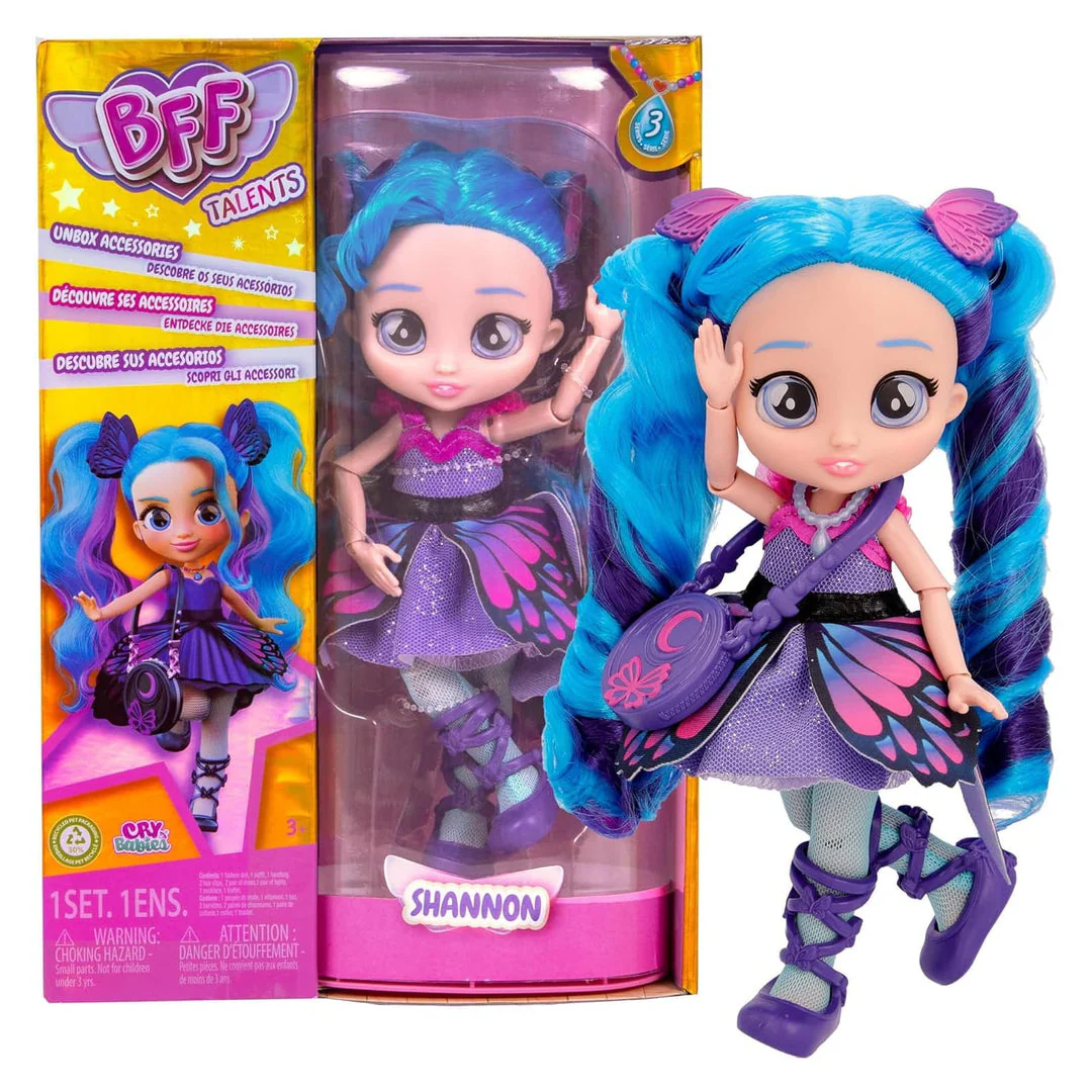 BFF Doll Series 3 Asst - Image 3