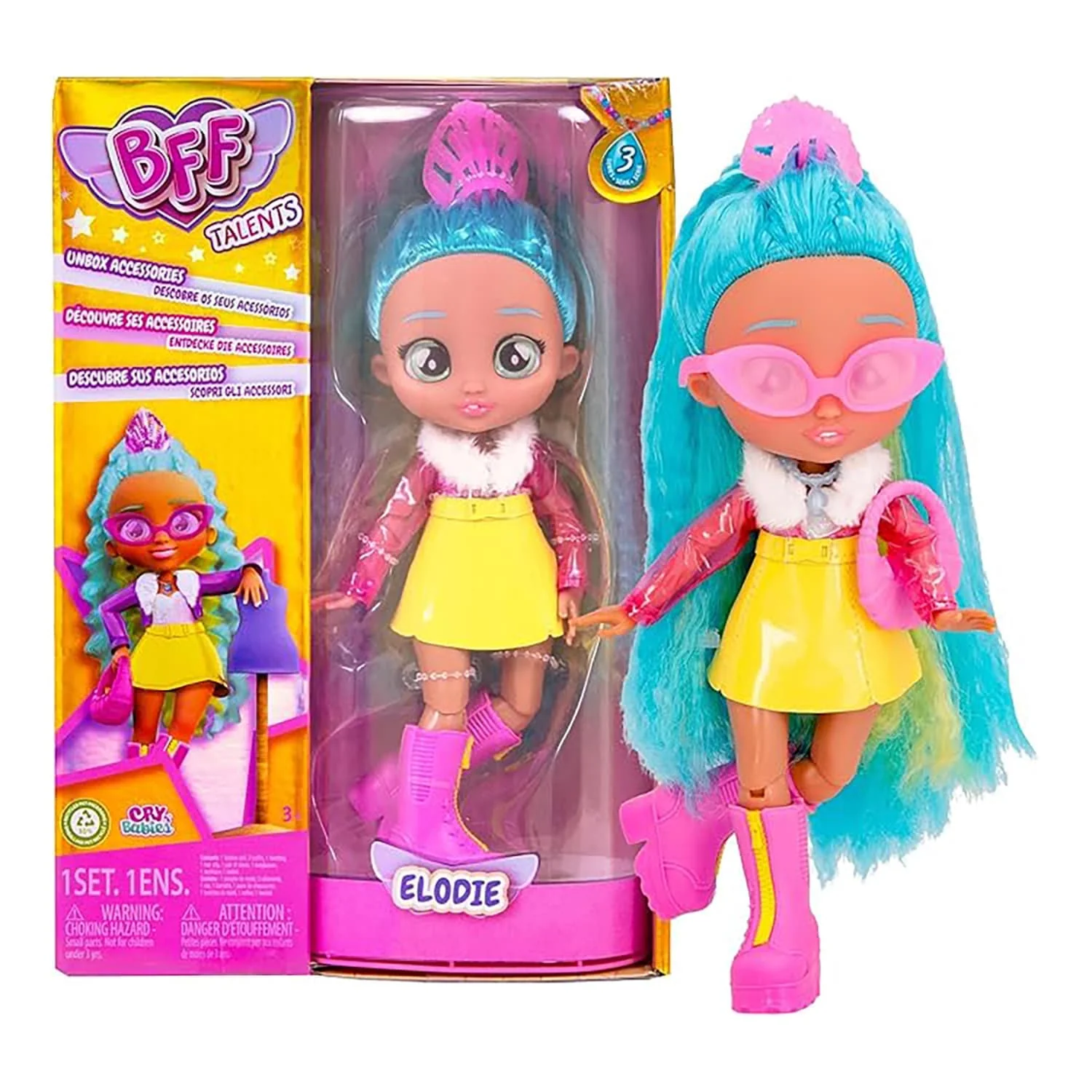 BFF Doll Series 3 Asst - Image 4