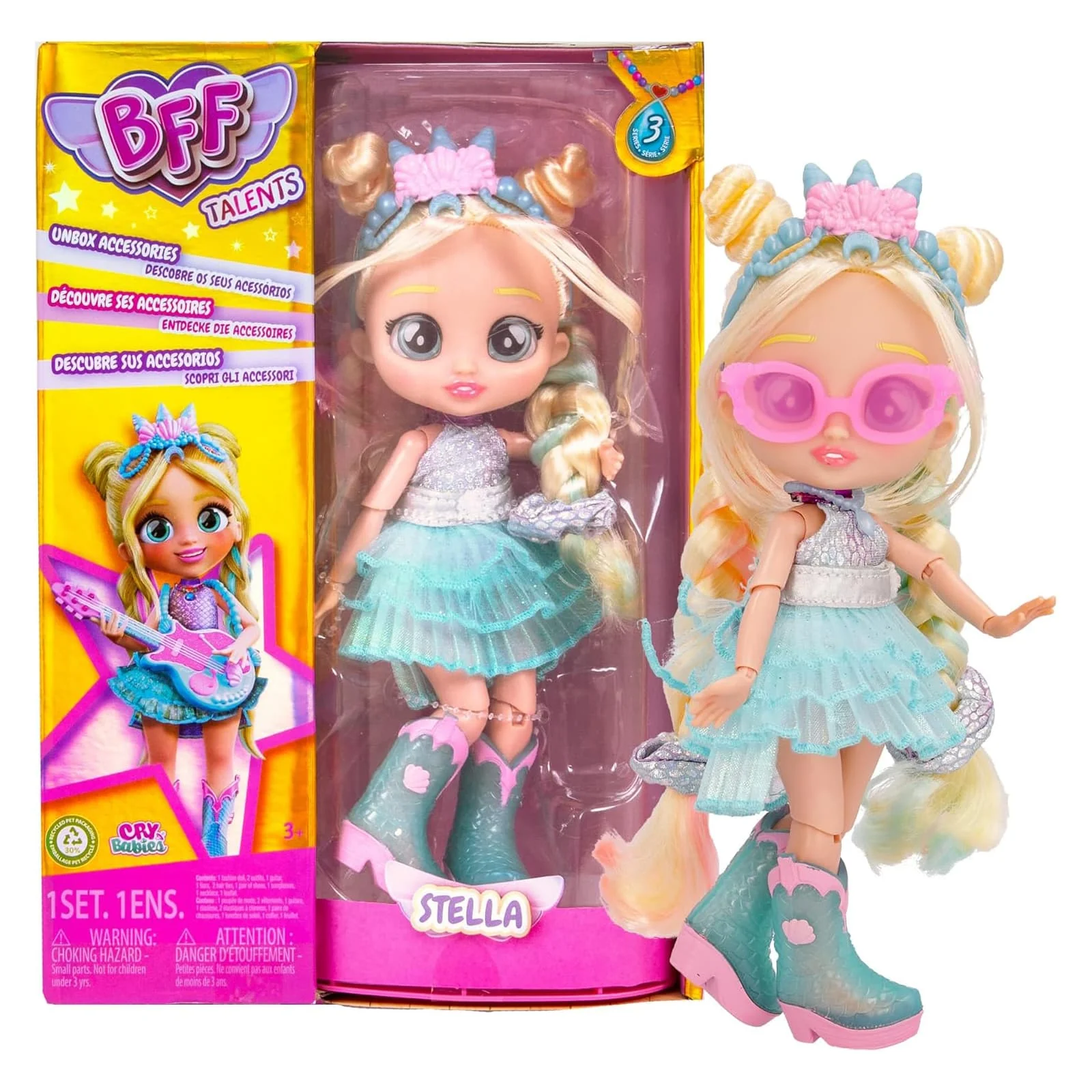BFF Doll Series 3 Asst - Image 5