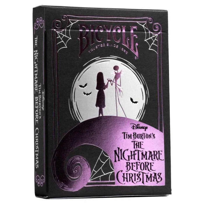 Bicycle Disney Nightmare Before Christmas
