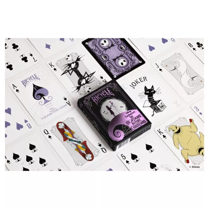 Bicycle Disney Nightmare Before Christmas - Image 2