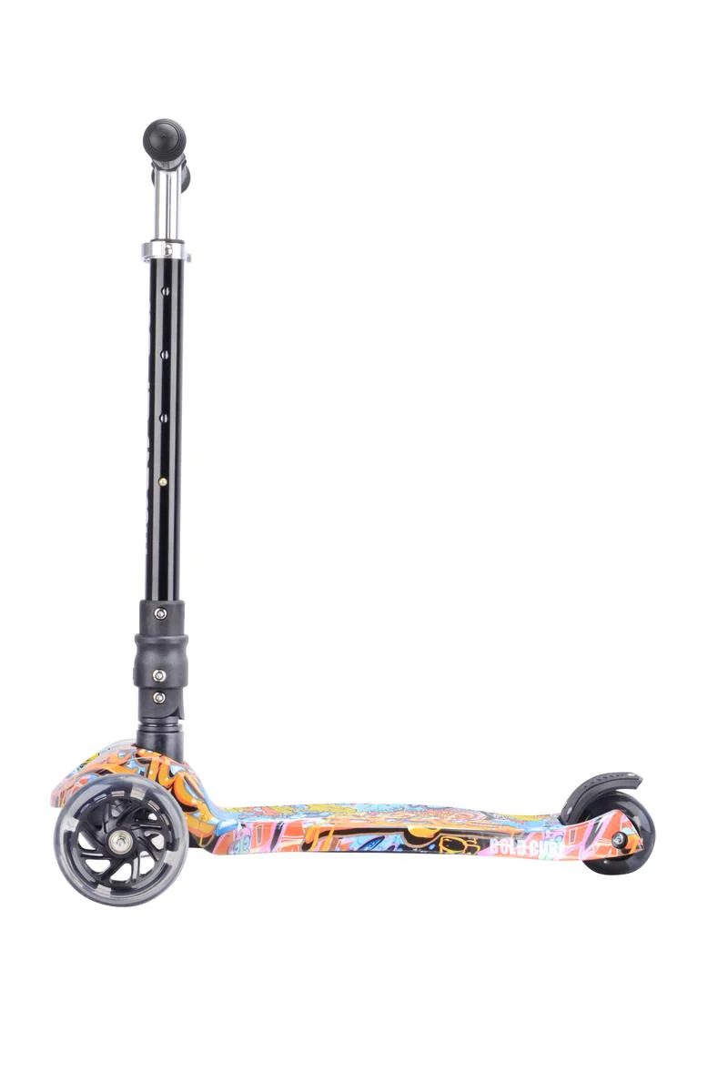 Big 3 wheel scooter - Street Graffiti - Image 2