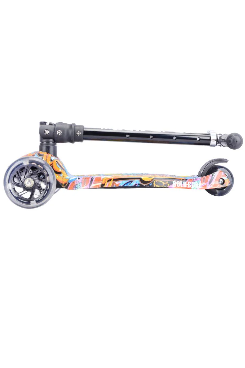 Big 3 wheel scooter - Street Graffiti - Image 3