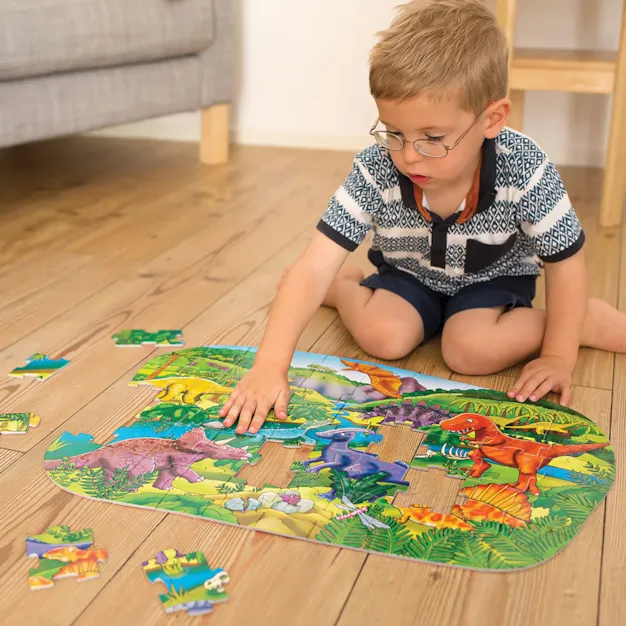 Orchard Toys Big Dinosaurs Jigsaw Puzzle - Image 3