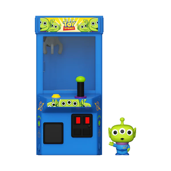 Funko Bitty POP! Arcade: Toy Story - Alien - Image 3