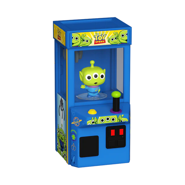 Funko Bitty POP! Arcade: Toy Story - Alien - Image 4
