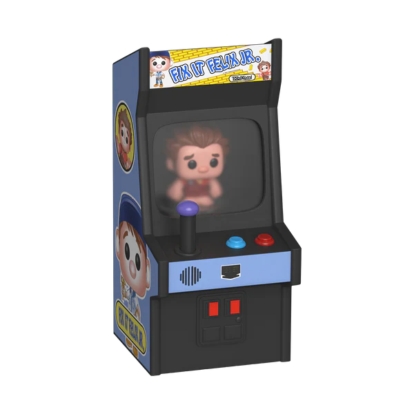 Funko Bitty POP! Arcade: Disney - Wreck It Ralph - Image 5