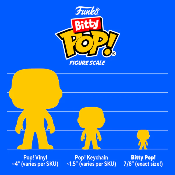Funko Bitty Pop Countdon Calender Marvel Comics - Image 4