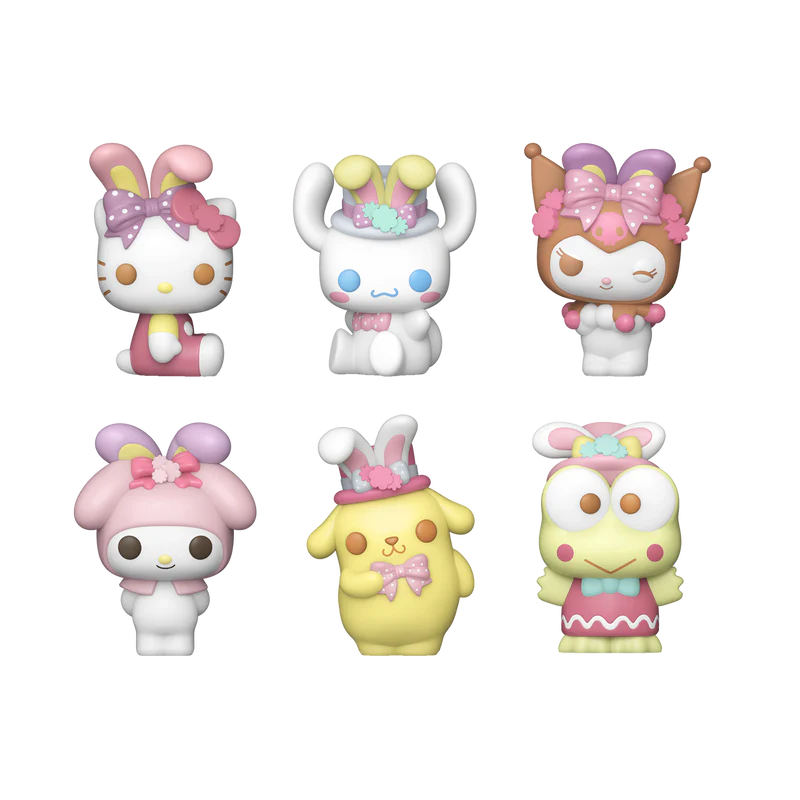 Funko Mystery Bitty POP! Eggs: Hello Kitty - Image 2