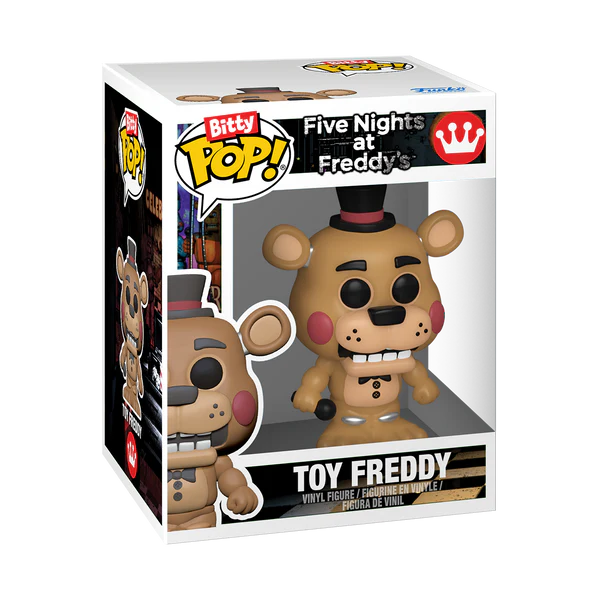 Funko Bitty POP! Arcade: Five Nights At Freddy's - Image 2