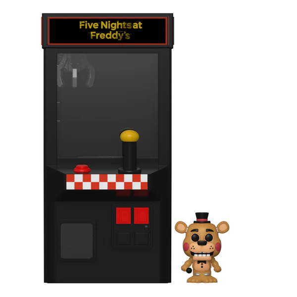 Funko Bitty POP! Arcade: Five Nights At Freddy's - Image 3