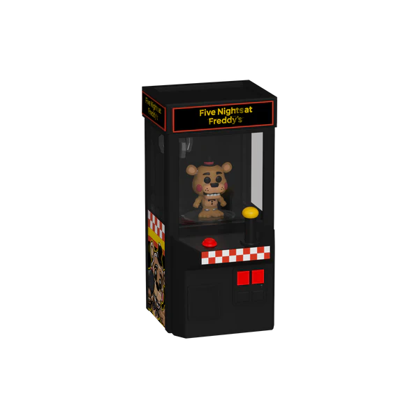 Funko Bitty POP! Arcade: Five Nights At Freddy's - Image 4