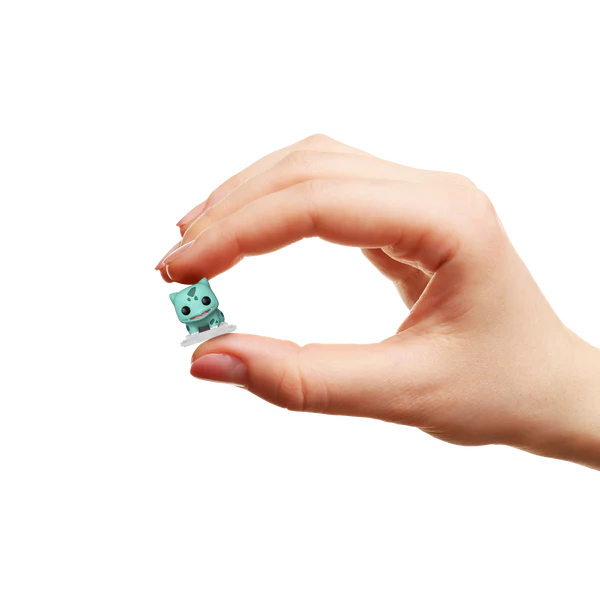Funko Bitty POP Pokemon Bulbasaur 4 Pack Series 3 - Image 2