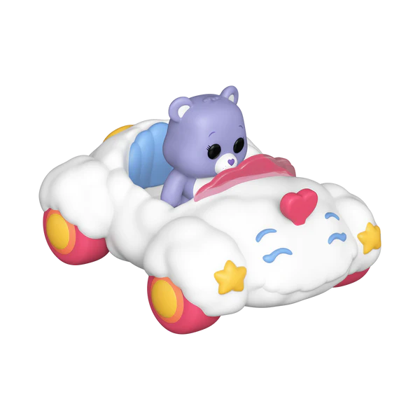 Funko Bitty POP! Ride: Share Bear and Cloud Mobile - Care Bears - Image 4