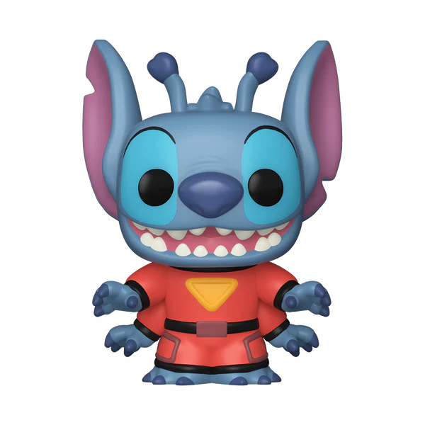 Funko Bitty POP! Ride: Stitch and the Red One - Image 3