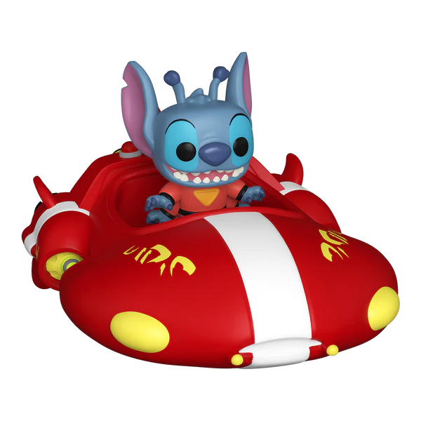 Funko Bitty POP! Ride: Stitch and the Red One - Image 4