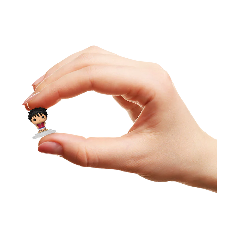 Funko Bitty POP! Ride: One Piece Monkey D. Luffy and the Going Merry - Image 3