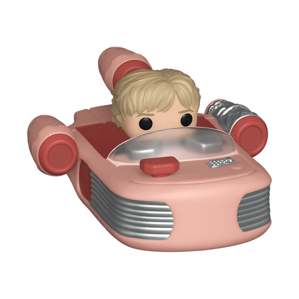 Funko Bitty POP! Ride: Luke Skywalker and Speeder - Star Wars - Image 3