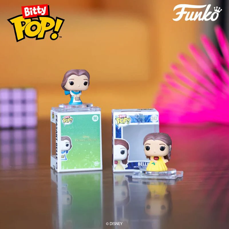 Funko Bitty POP Singles: Disney Princess - Image 2