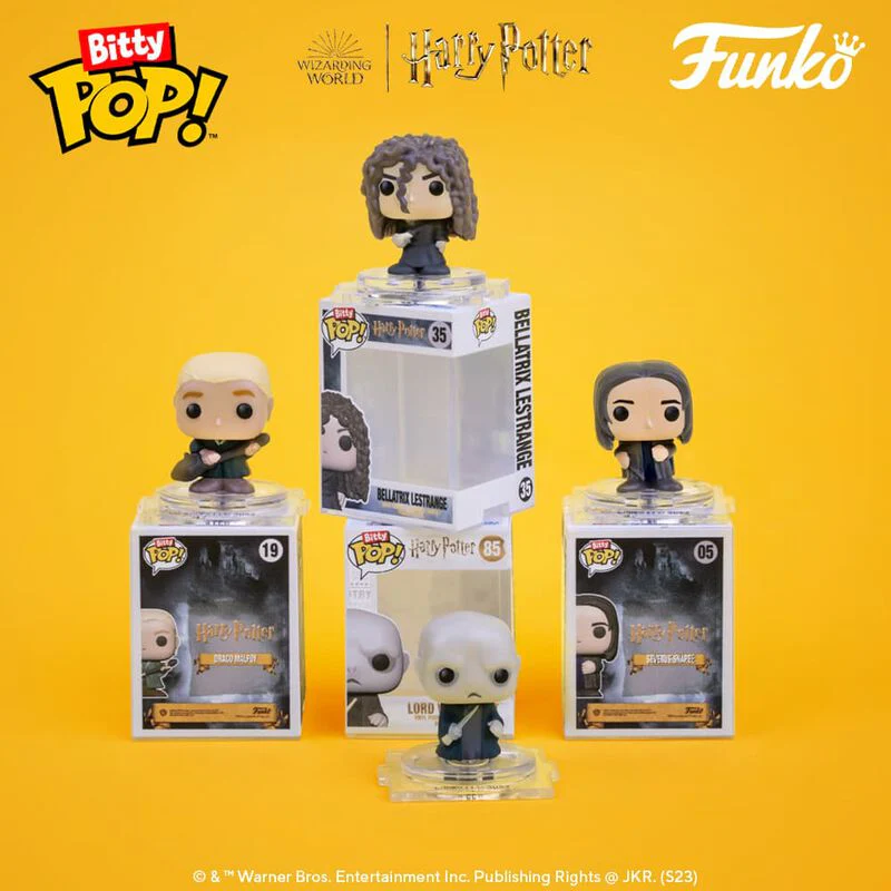 Funko Bitty POP Singles: Harry Potter - Image 2