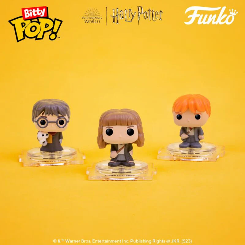 Funko Bitty POP Singles: Harry Potter - Image 3
