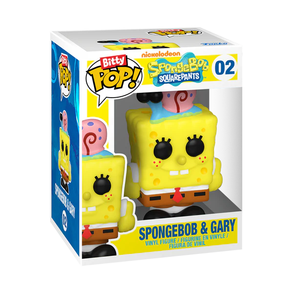 Funko Bitty POP! Town: Spongebob & Pineapple House - Image 3
