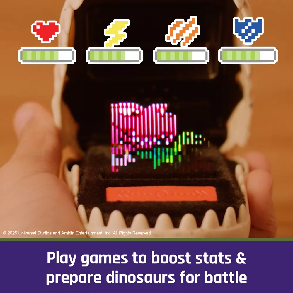 Bitzee Interactive Digital Pet - Jurassic World - Image 3